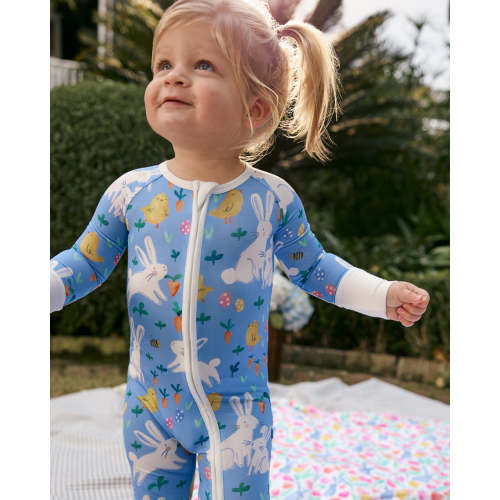 Bunny Patch Zippy | Little Sleepies