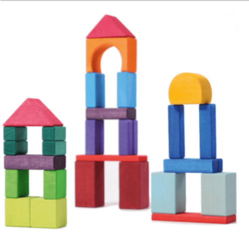 Buy Grimm's Geometrical Blocks at Well.ca | Free Shipping $35+ in Canada