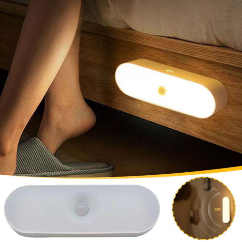 Aodebiao Nursery Night Light for Baby, Portable LED Touch Night Lamp for Kids and Adult, Breastfeeding, Sleep Aid, USB Rechargeable Nursing Lamp, Bedside Dimmable Warm Night Light, Soft Eye Caring