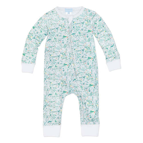 Golf Zip Baby Onesie | Joy Street Kids