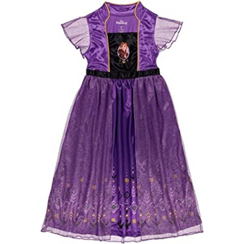 Disney Girls' Fantasy Gown Nightgown