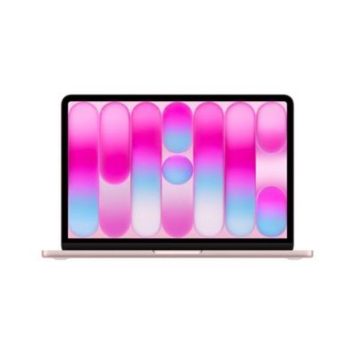 Apple MacBook Neo (A18 Pro, 2026) Laptop - 256GB, Blush