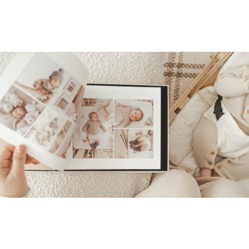 The Short Years Baby Book — The Short Years