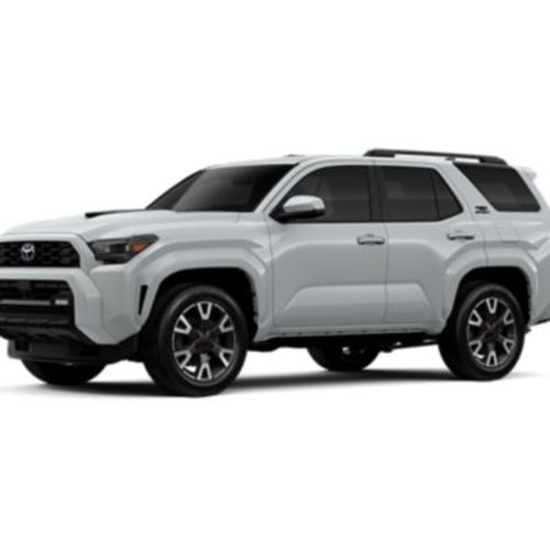 2026 Toyota 4Runner | Toyota.com