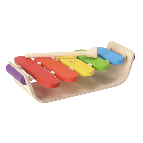 Oval Xylophone