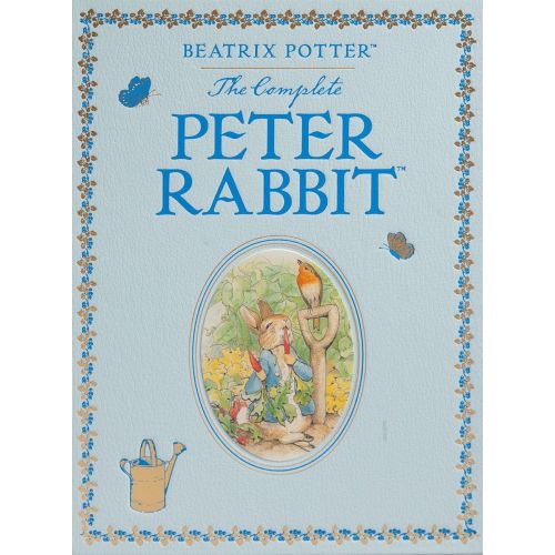 The Complete Peter Rabbit (Barnes & Noble Collectible Editions) | Barnes & Noble®
