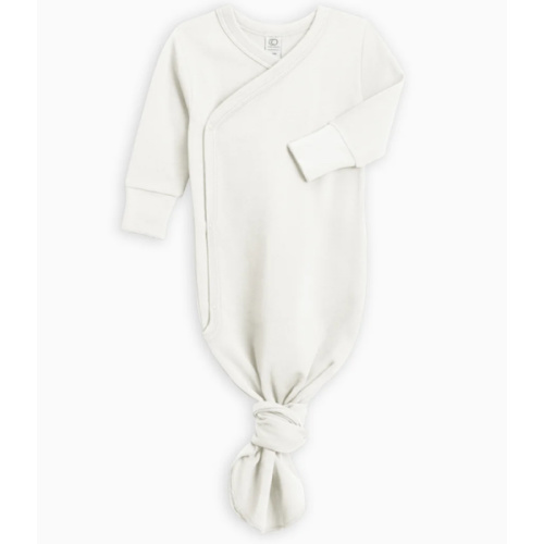 Indy Kimono Gown | Color: Coconut | Size: 0-3M