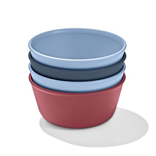 OXO Tot Stackable Mini Bowl Set 4pk - Dark