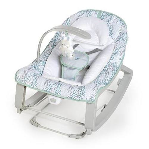 Ingenuity Keep Cozy 3-in-1 Grow With Me Baby Rocker