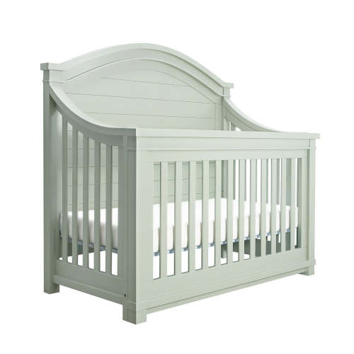 appleseed Archtop Crib in Sage (Bambi Baby)