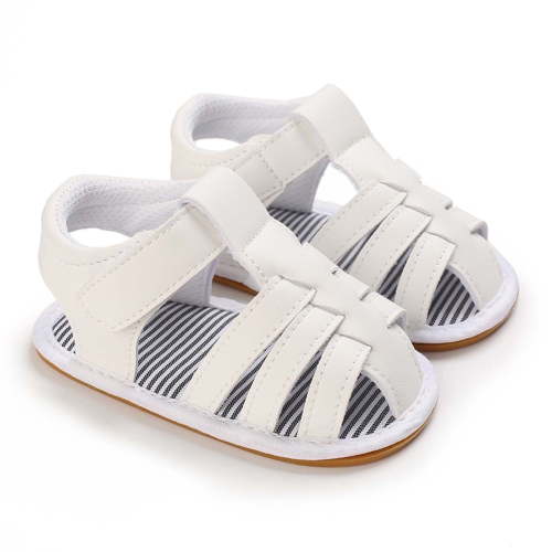 Oalirro Toddler Baby Boys Baby Shoes Soft Sole Non-slip Baby Toddler Sandals