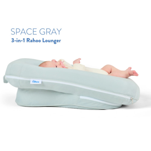 The Learn & Lounge™ + Space Gray Cover Bundle