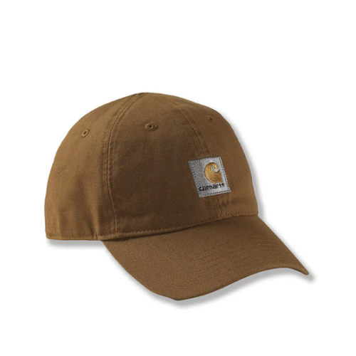 Kids' Signature Canvas Cap | Carhartt