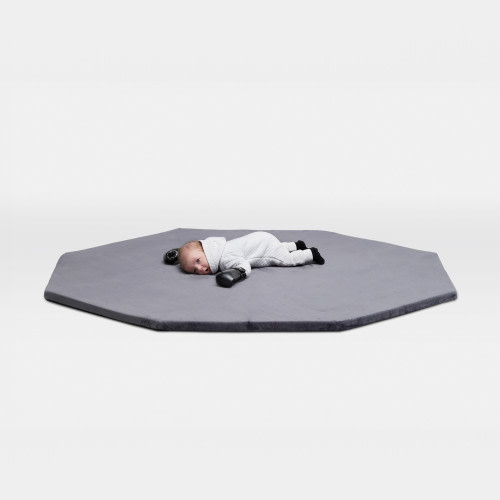 Toddler Tough - MMA Play Mat - Grey