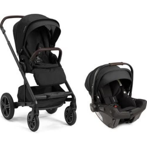 PIPA urbn™ infant car seat & MIXX™ next Stroller Travel System