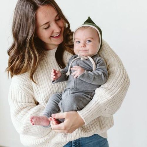 Goumi Grow With You Footie