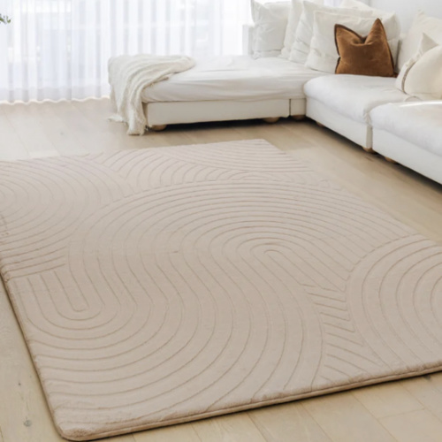 Designer Relax Mat - 1.4" Thick Foam Base