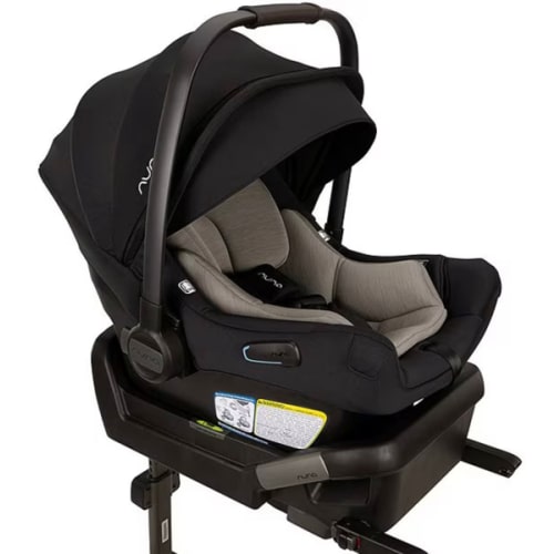 Nuna Pipa Aire Infant Car Seat & Base