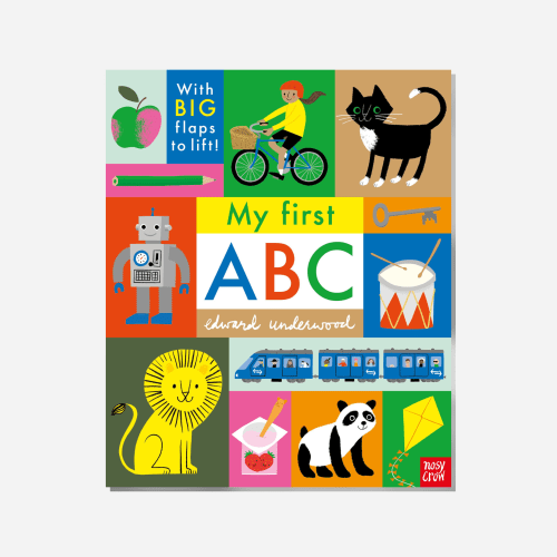 My First ABC by Edward Underwood