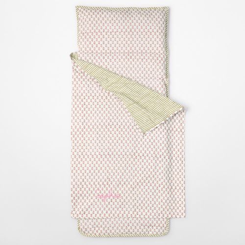 Block Print Nap Mat