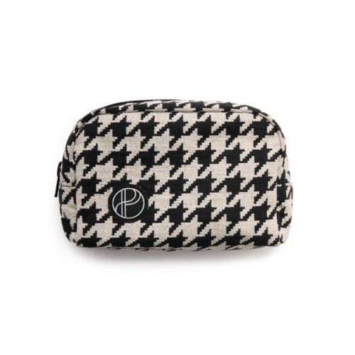 Essentials Pouch - Houndstooth – Portier Australia Pty Ltd