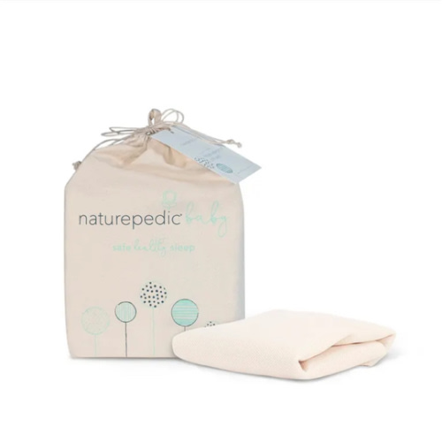 Breathable Crib Mattress Cover