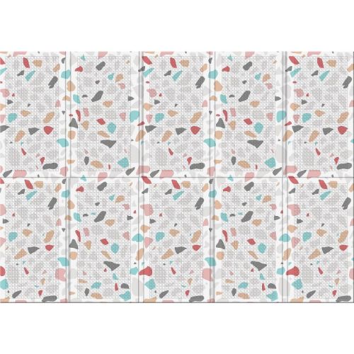 Deco Terrazzo Portable Folding Play Mat
