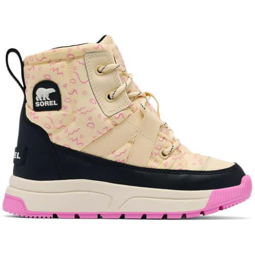 Sorel Kids' WHITNEY III MID WP Boots - Sun & Ski Sports