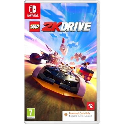 2K Games LEGO® Drive Standard Edition