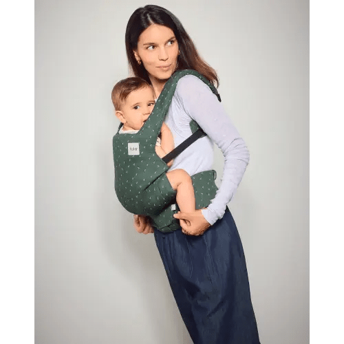 Tula - Explore Baby Carrier in Cotton - Seedling