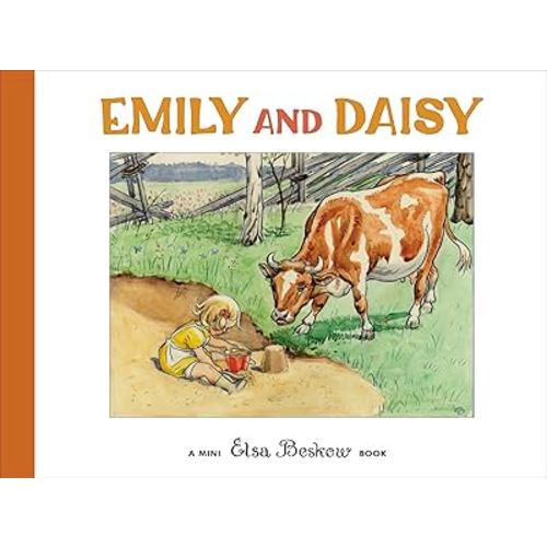 Emily and Daisy: Mini edition (Elsa Beskow Mini series)