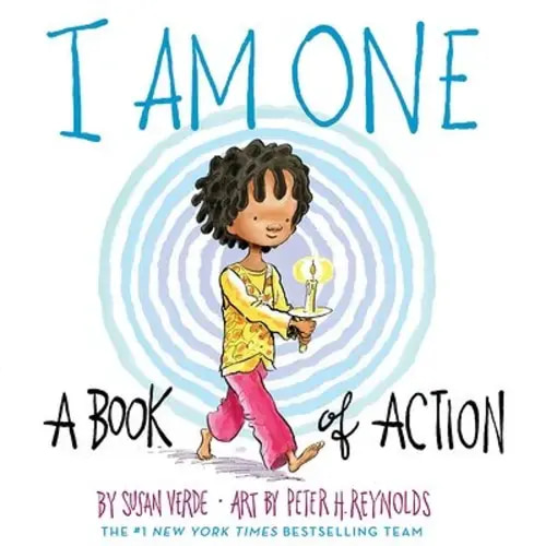 I Am One a book by Susan Verde and Peter H Reynolds - Bookshop.org US