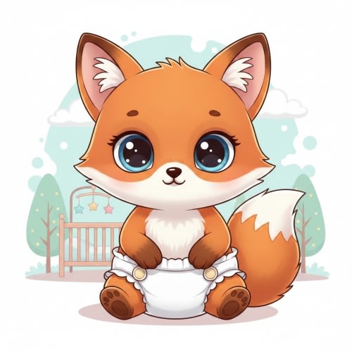 Baby Fox Fund 💕