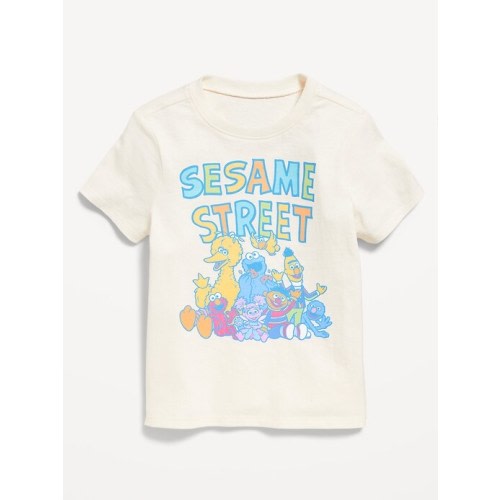 Sesame Street™ Unisex Graphic T-Shirt for Toddler