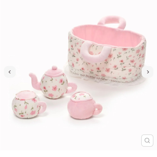 Leyadoll Baby Girl Doll Playset, Soft Baby Playset for Kids – Leya Doll