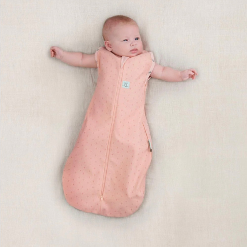 Cocoon Swaddle Bag 0.2 TOG Berries for Summer – ergoPouch AU