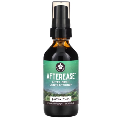 Afterease, After Birth Contractions, 2 fl oz (59 ml)