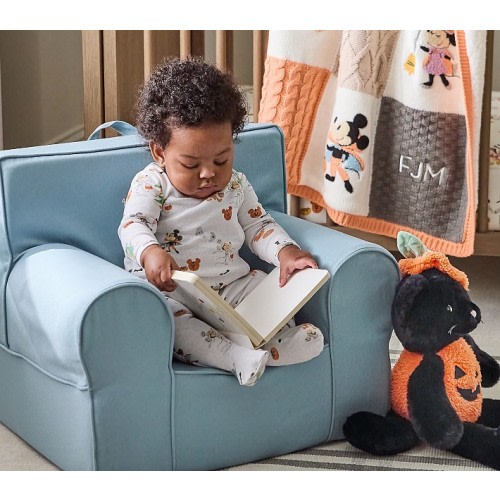 Disney Mickey Mouse and Friends Halloween Organic Cotton Baby Pajama