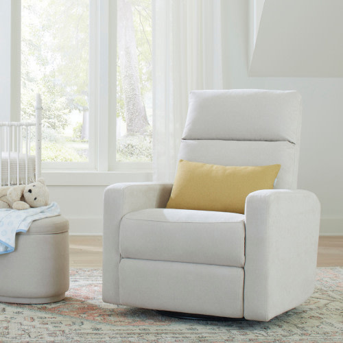 Nurture& The Glider Plus - Ivory