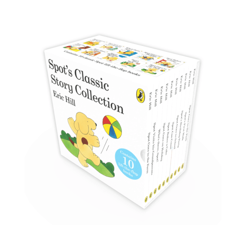 Spot's Classic Story Collection by Eric Hill - Book