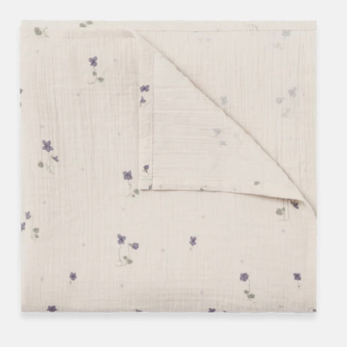 Muslin Swaddle Blanket – Garbo&Friends