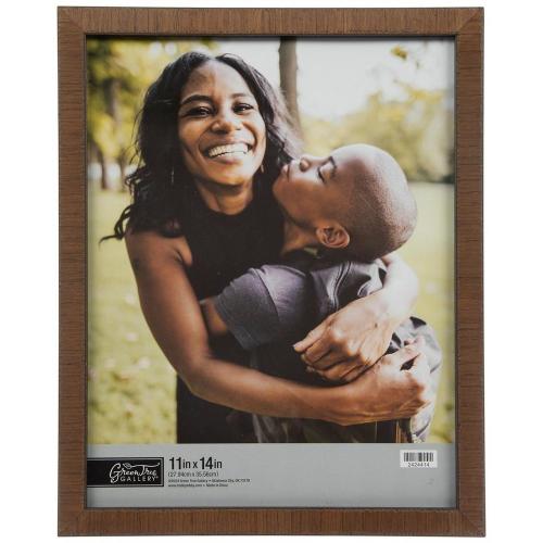 Walnut Wood Wall Frame