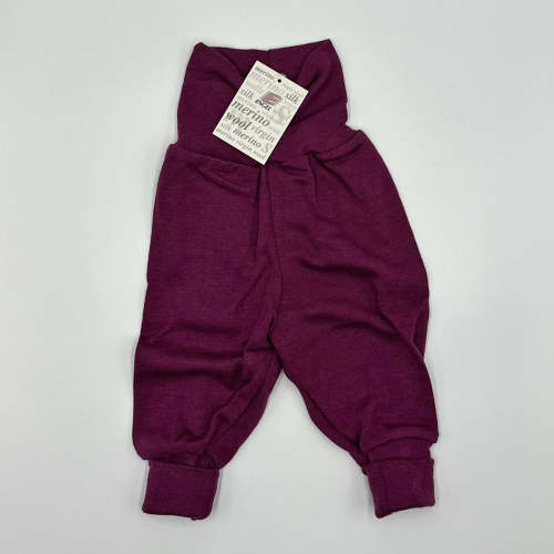 ENGEL Baby Pants in Organic Wool/Silk Blend – Danish Woolen Delight
