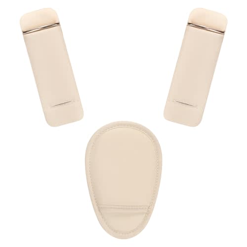 Accmor Car Seat Strap Pads Set for Baby Toddler Kids, Car Seat Strap Covers with Hip Support, Super Soft Seat Belt Covers Fits for All Car Seats, Pushchair, High Chair, Stroller