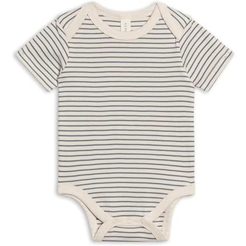 Colored Organics Unisex Newborn Organic Cotton Bodysuit - Short Sleeve Infant One Piece - Baby Boy and Girl Clothing