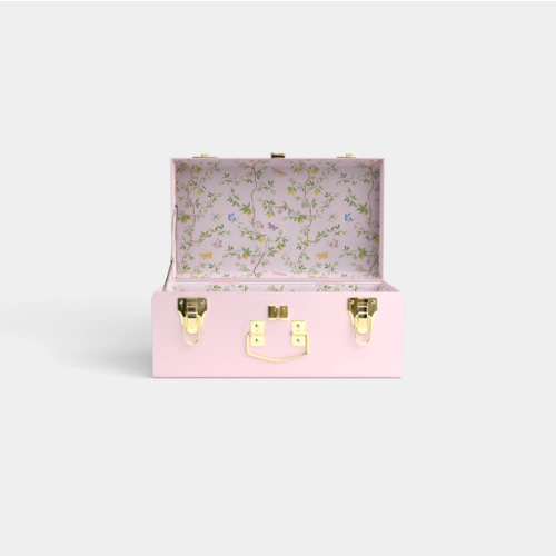 Mini Trunk - Pink | Petite Keep