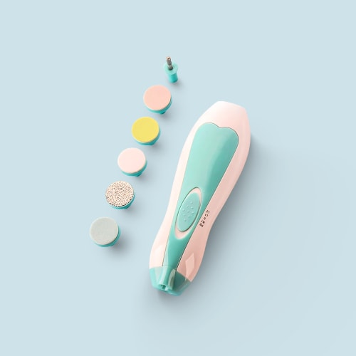 Electric Baby Nail Trimmer