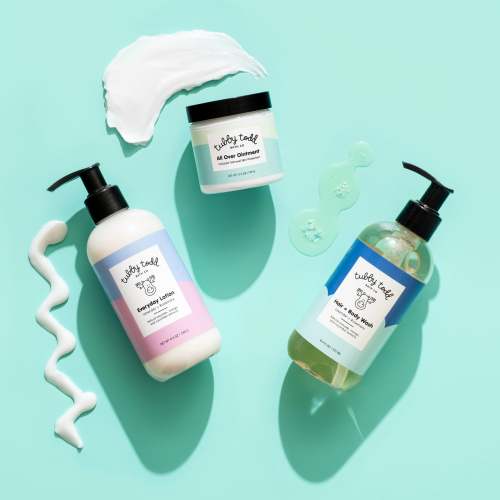 The Regulars Bundle | Tubby Todd Bath Co.