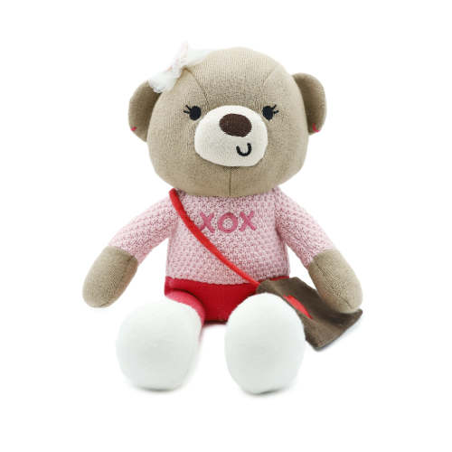 Sophie the Bear – Bears for Humanity