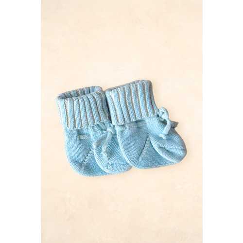 Chunky Cotton Booties – Kiin ®